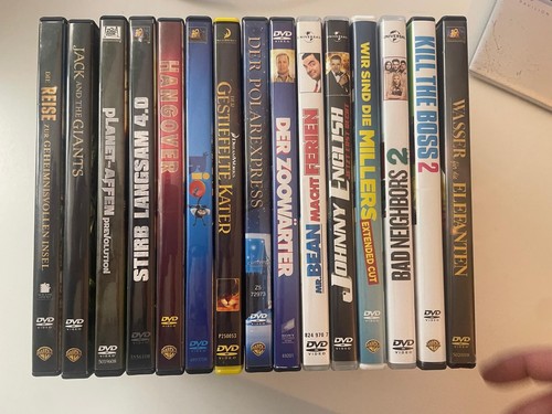 Dvd sammlung kinderfilme - sammlung,