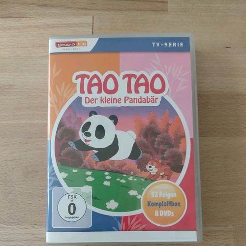 Tao der - tao, pandabär