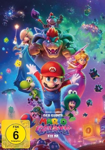 Der super mario galaxy - super,
