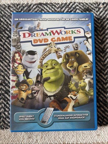 Dream world dvd game spiele - game, ,