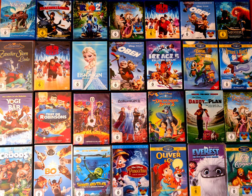 Disney kinderfilme - disney, &