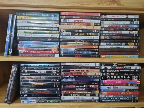 Dvd sammlung konvolut - ,