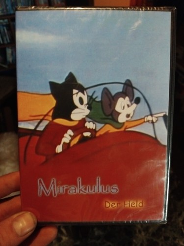 Mirakulus der held dvd - der,