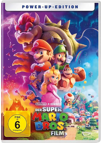 Der super mario bros - super, bros.