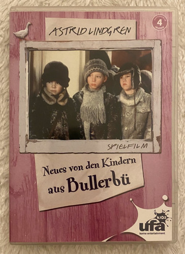 Astrid lindgren neues von - astrid,