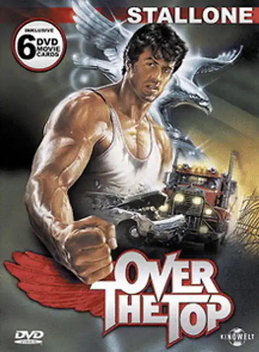 Over the top - the,