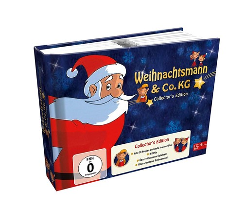 Weihnachtsmann co kg - weihnachtsmann, &