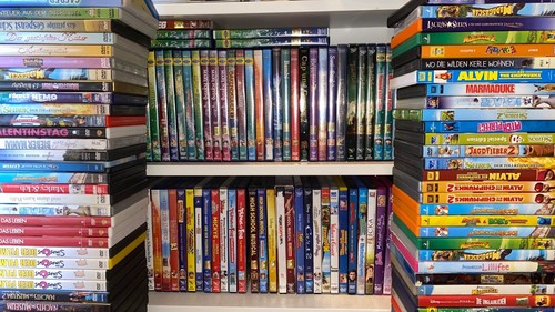 Dvd sammlung - dvd`s,