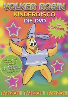 Volker rosin kinderdisco - rosin,