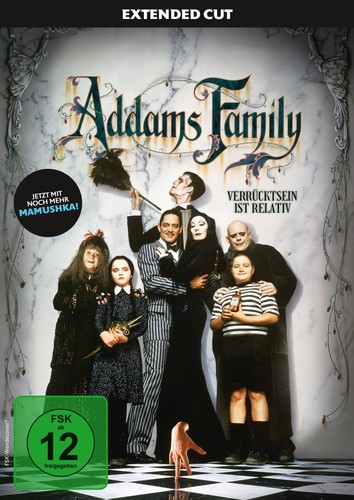 Addams family dvd - dvd,