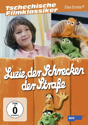 Luzie der schrecken - luzie,,