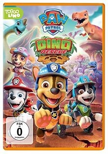 Paw patrol dino rescue von - rescue,