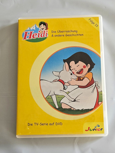 Heidi die überraschung - –,