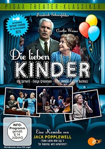 Die lieben kinder - die,