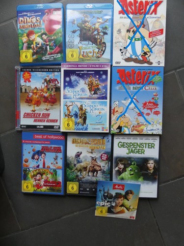 Film kinder dvd - 16,