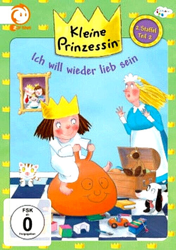 Kinder dvd kleine - dvd,
