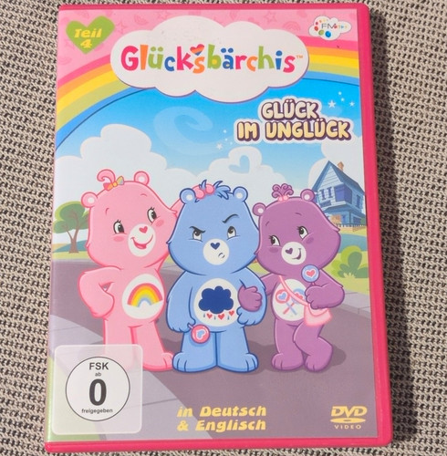 Glücksbärchis glück - glücksbärchis, im