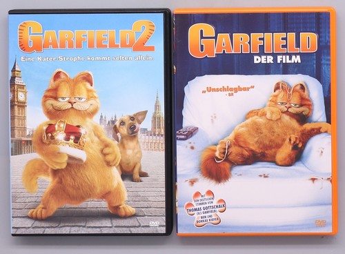 Garfield der film - garfield, 2