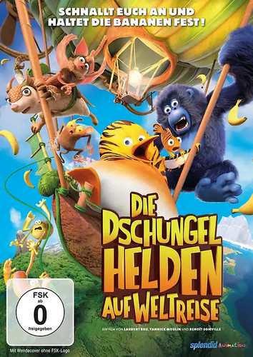 Die dschungelhelden auf - die,