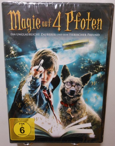 Magie auf pfoten - auf, 4