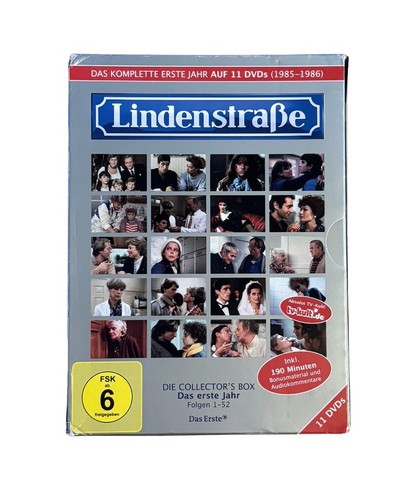 Lindenstraße das komplette - lindenstraße, 1