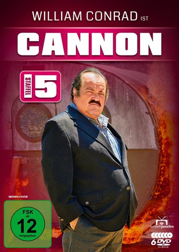 Cannon die komplette staffel - -,