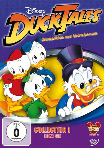 Ducktales geschichten aus - -,