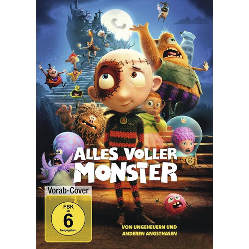 Alles voller monster - alles,