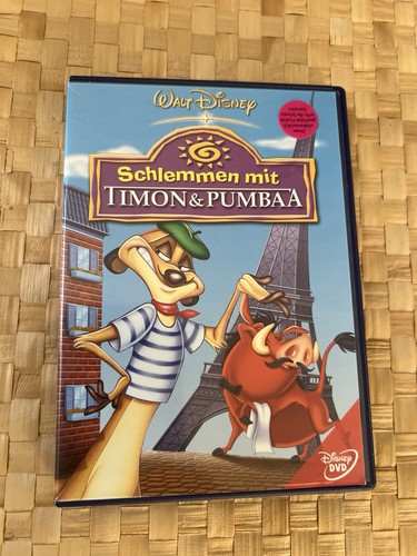 Schlemmen mit timon pumbaa - mit,