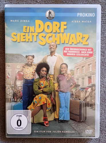 Dvd kinder ein dorf sieht - dvd,