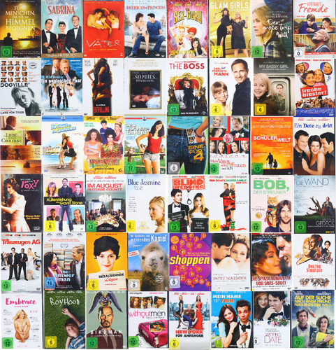 Dvd filme klassiker sammlung - klassiker,