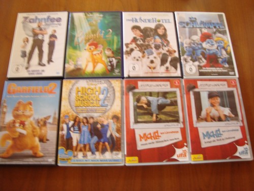 Kinder dvd sammlung - dvd, 23