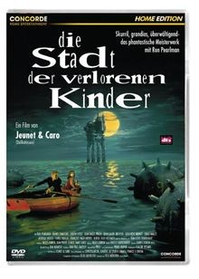 Die stadt der verlorenen - die,