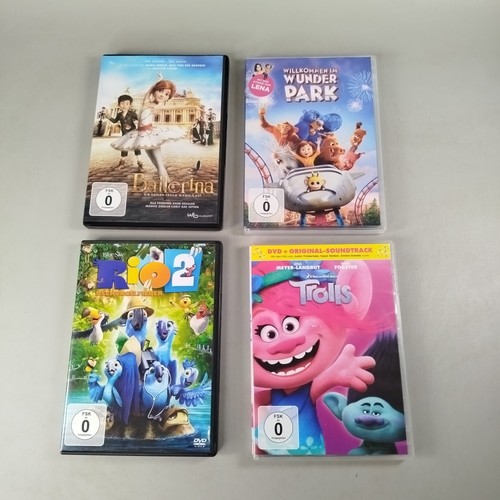 Bundle kinderfilme set von - set, 4