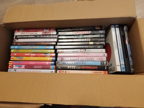 Dvd film sammlung 25 - dvd,