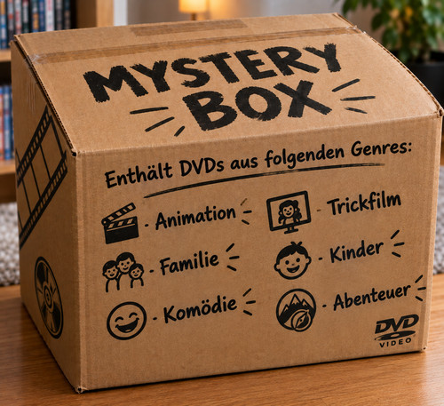Dvds filme paket für - für, kinder
