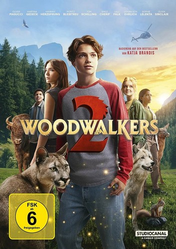 Woodwalkers dvd neu - 2, #