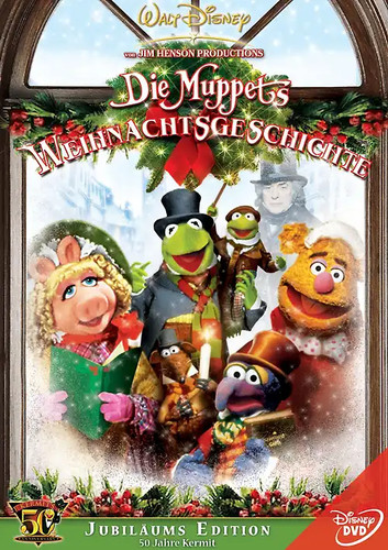 Muppets weihnachtsgeschichte - muppets:,