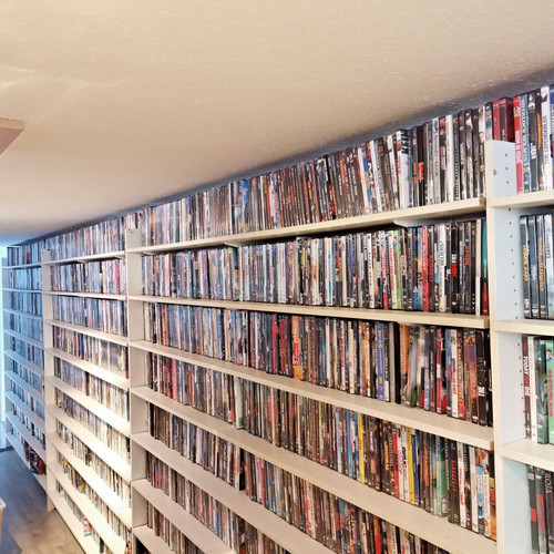 Mega dvd posten - dvd, paket