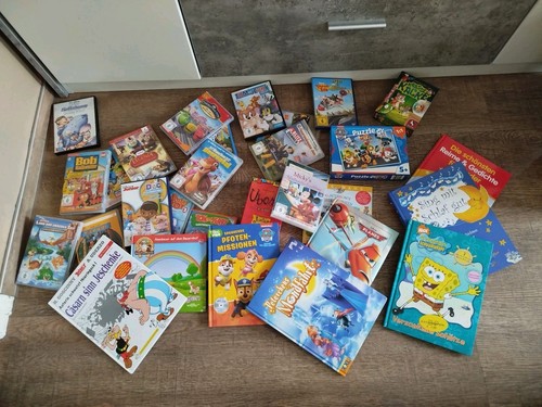 Bücher dvd spiele - dvd's,, spiele-