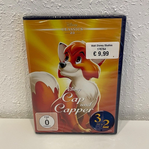 Disney classics cap und capper - und,