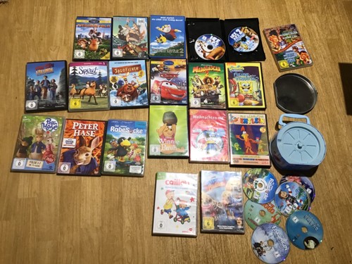 Dvd kinder - dvd,
