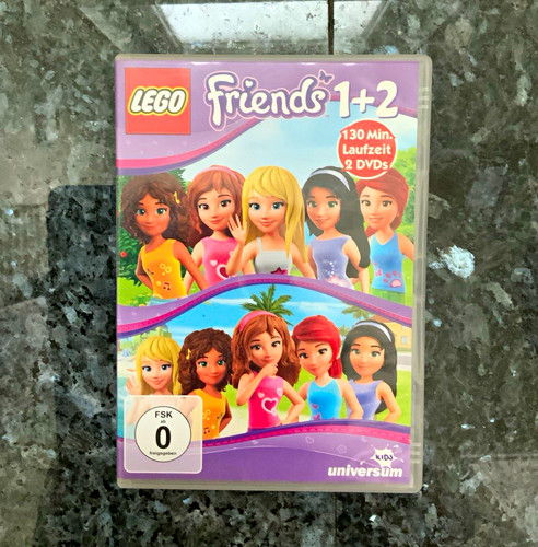 Universum film lego friends - film,