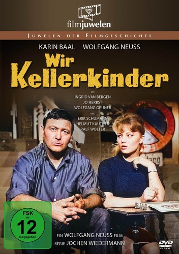 Wir kellerkinder mit - (1960),