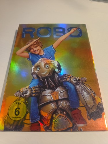 Robo russischer kinderfilm - robo,